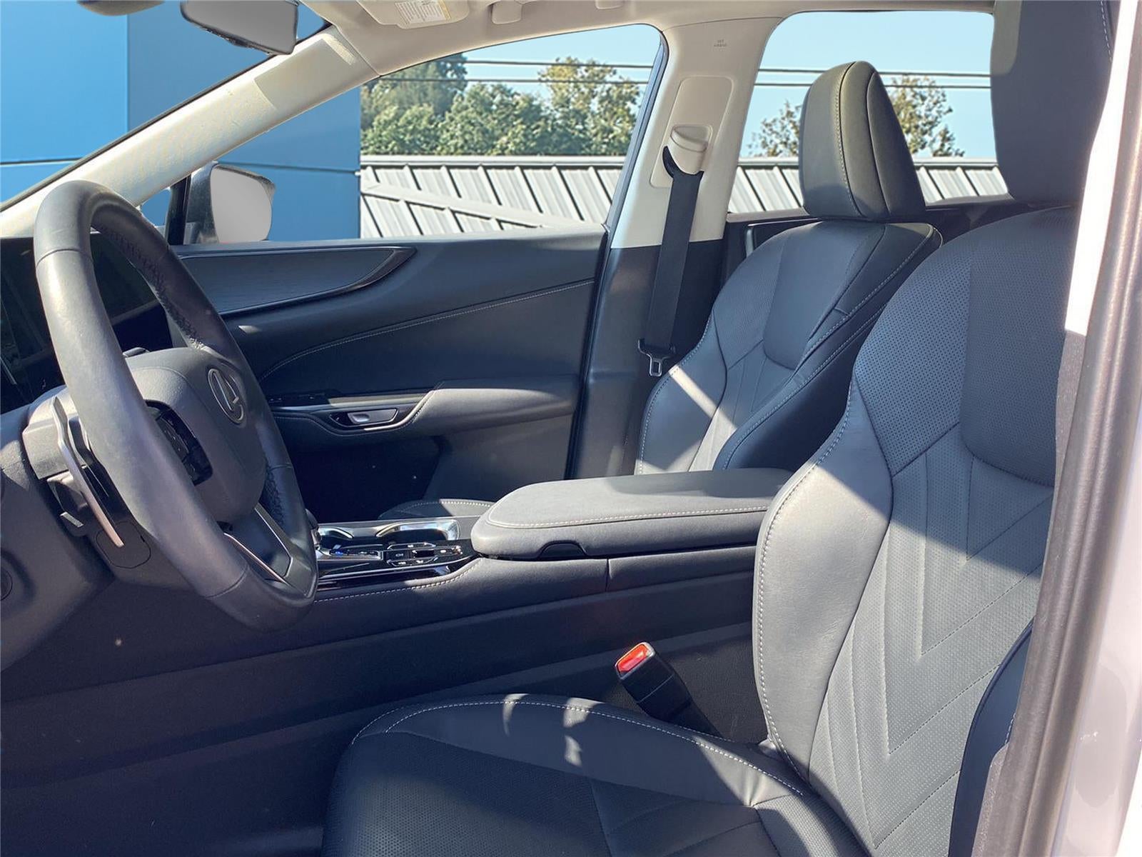 2025 Lexus NX NX 350h Luxury