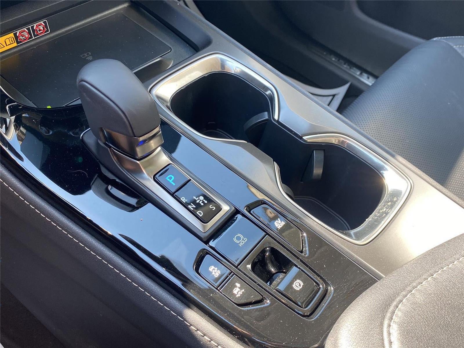 2025 Lexus NX NX 350h Luxury