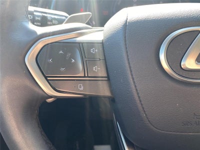 2025 Lexus NX NX 350h Luxury