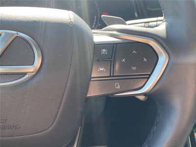 2025 Lexus NX NX 350h Luxury