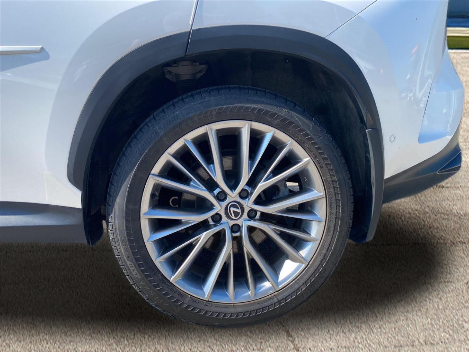 2025 Lexus NX NX 350h Luxury