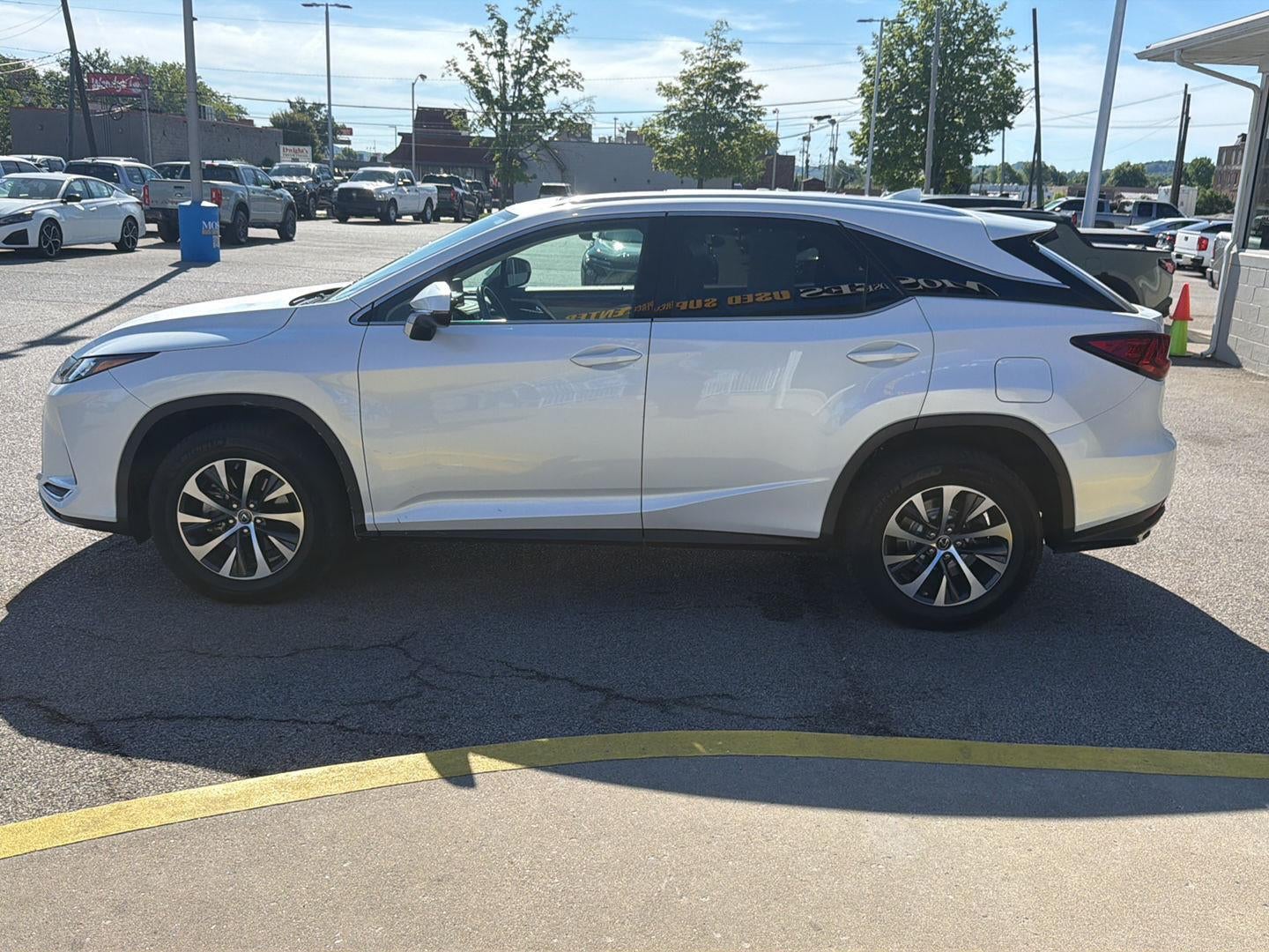 2020 Lexus RX RX 350