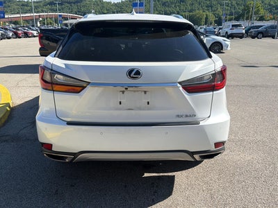 2020 Lexus RX RX 350
