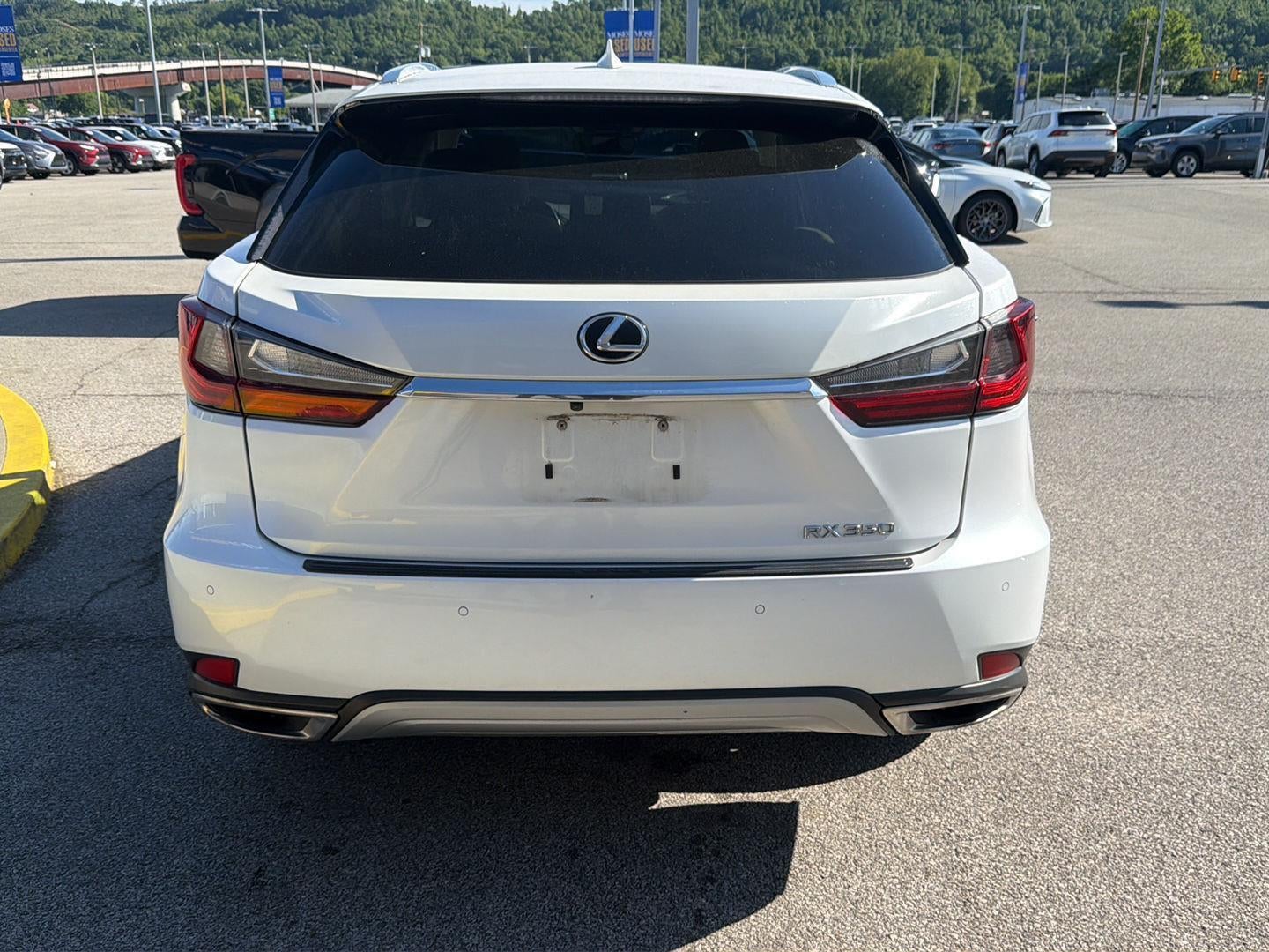 2020 Lexus RX RX 350