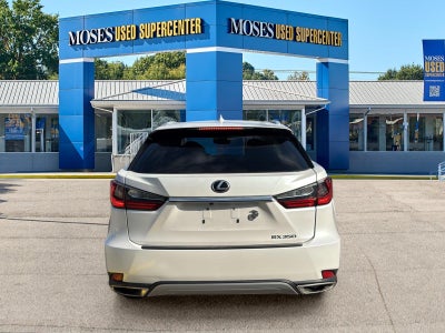 2022 Lexus RX RX 350