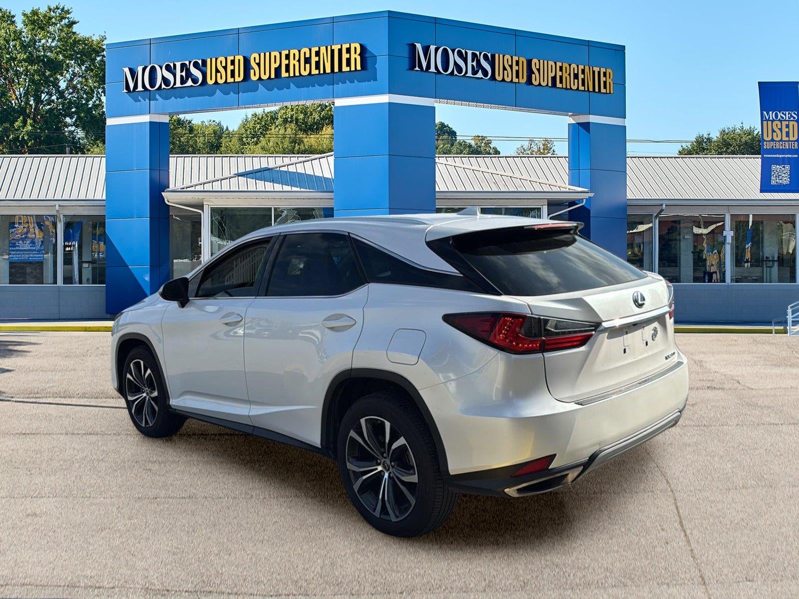 2022 Lexus RX RX 350