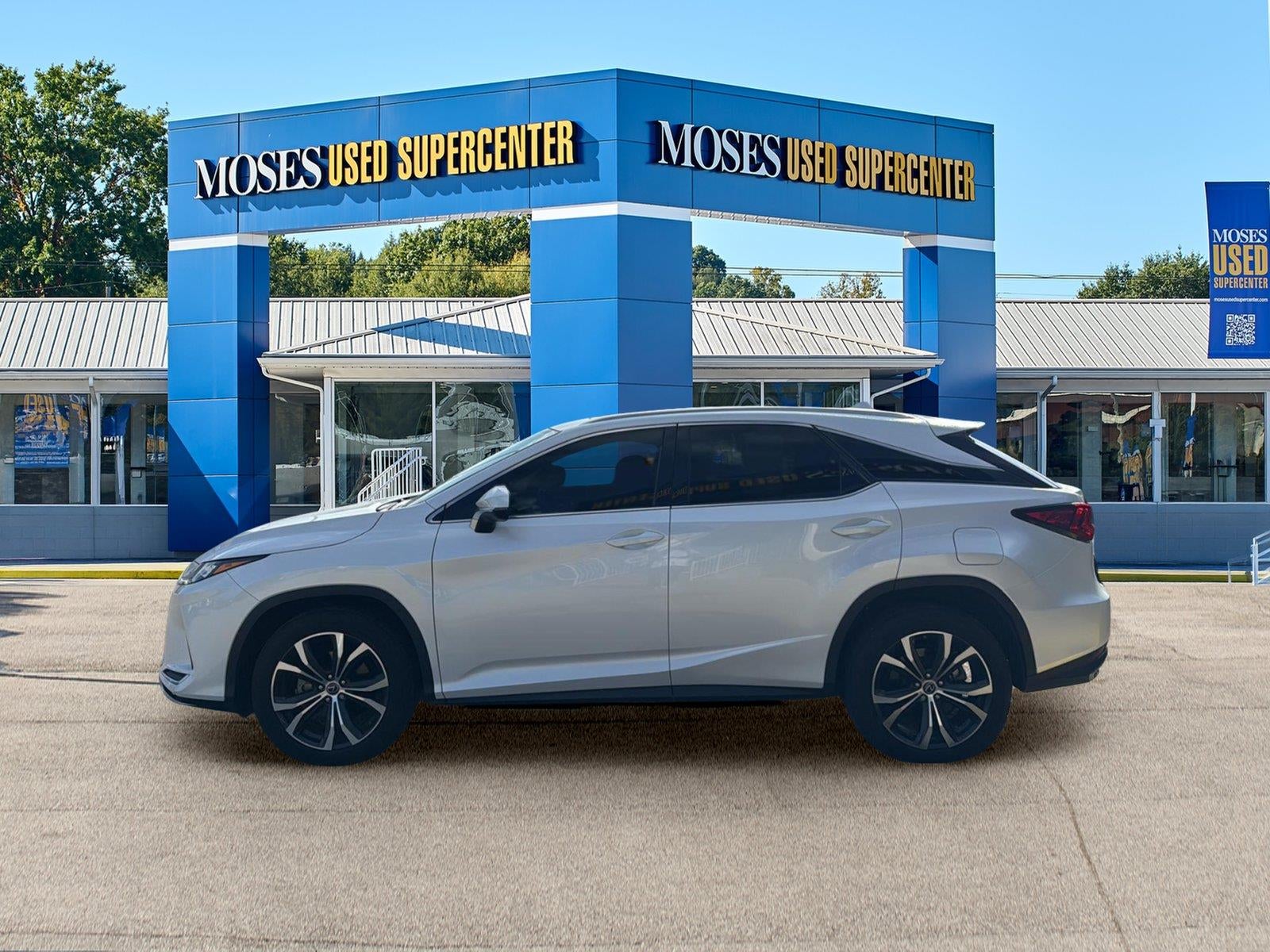 2022 Lexus RX RX 350