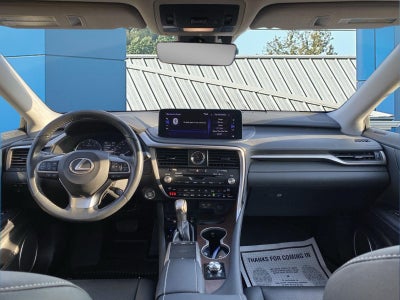 2020 Lexus RX RX 350