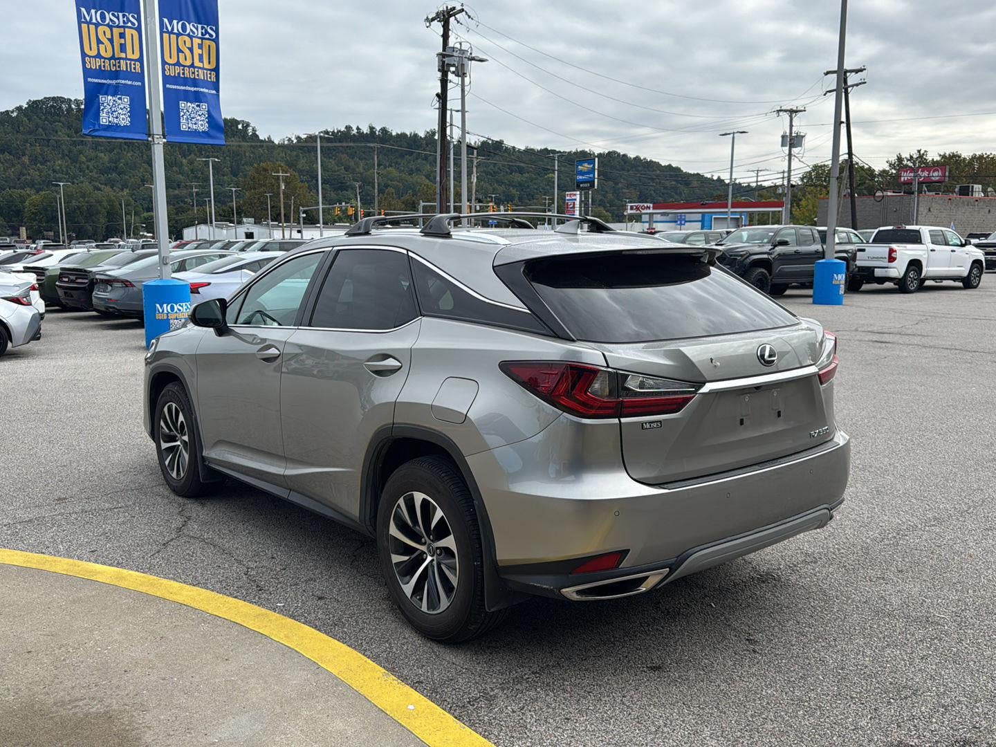 2020 Lexus RX RX 350