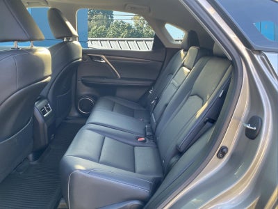2020 Lexus RX RX 350