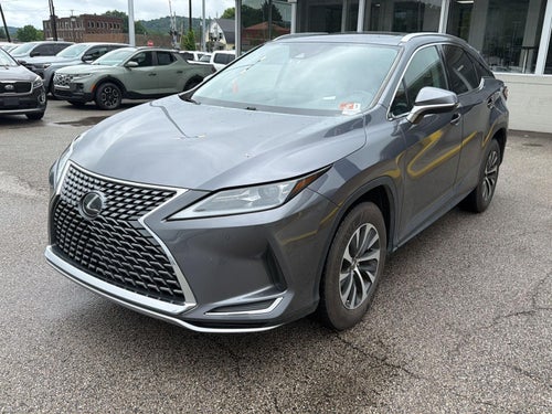 2020 Lexus RX RX 350
