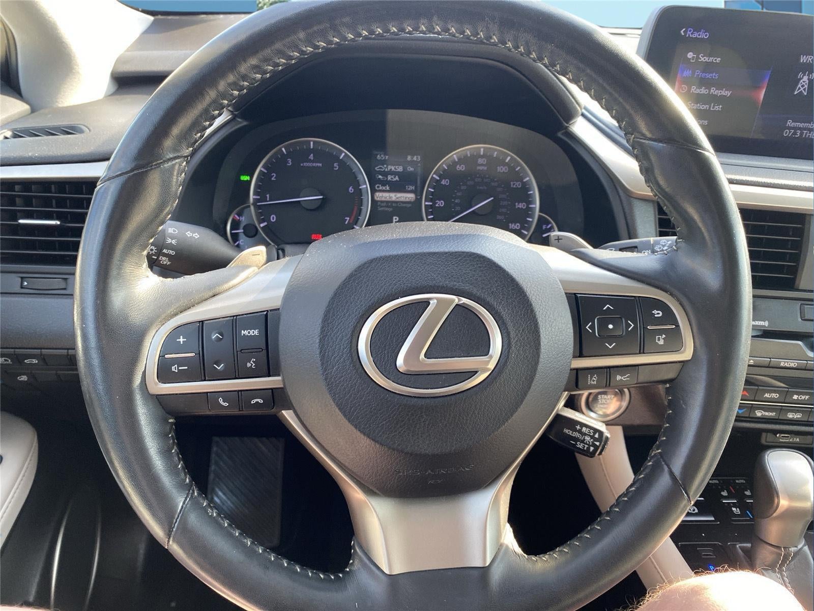 2020 Lexus RX RX 350