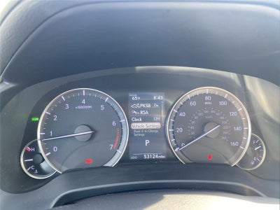 2020 Lexus RX RX 350
