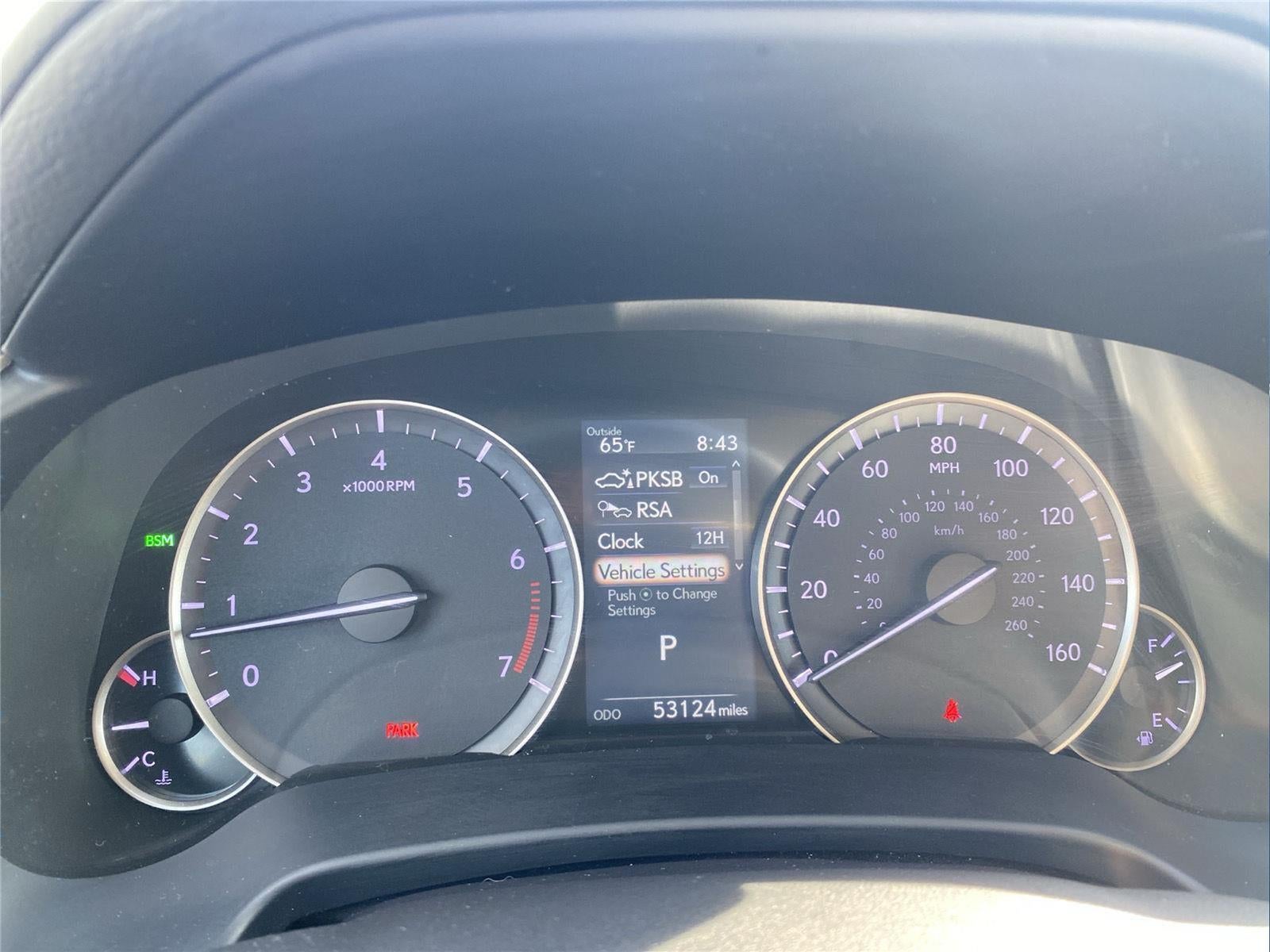 2020 Lexus RX RX 350
