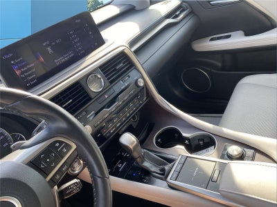 2020 Lexus RX RX 350