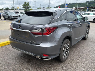 2020 Lexus RX RX 350