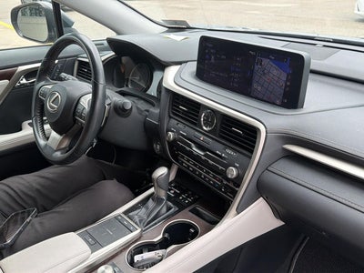 2020 Lexus RX RX 350