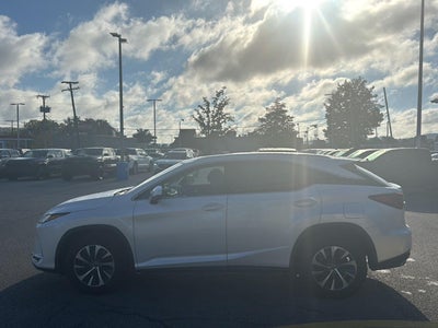 2020 Lexus RX RX 350