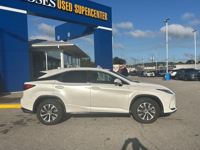2020 Lexus RX RX 350