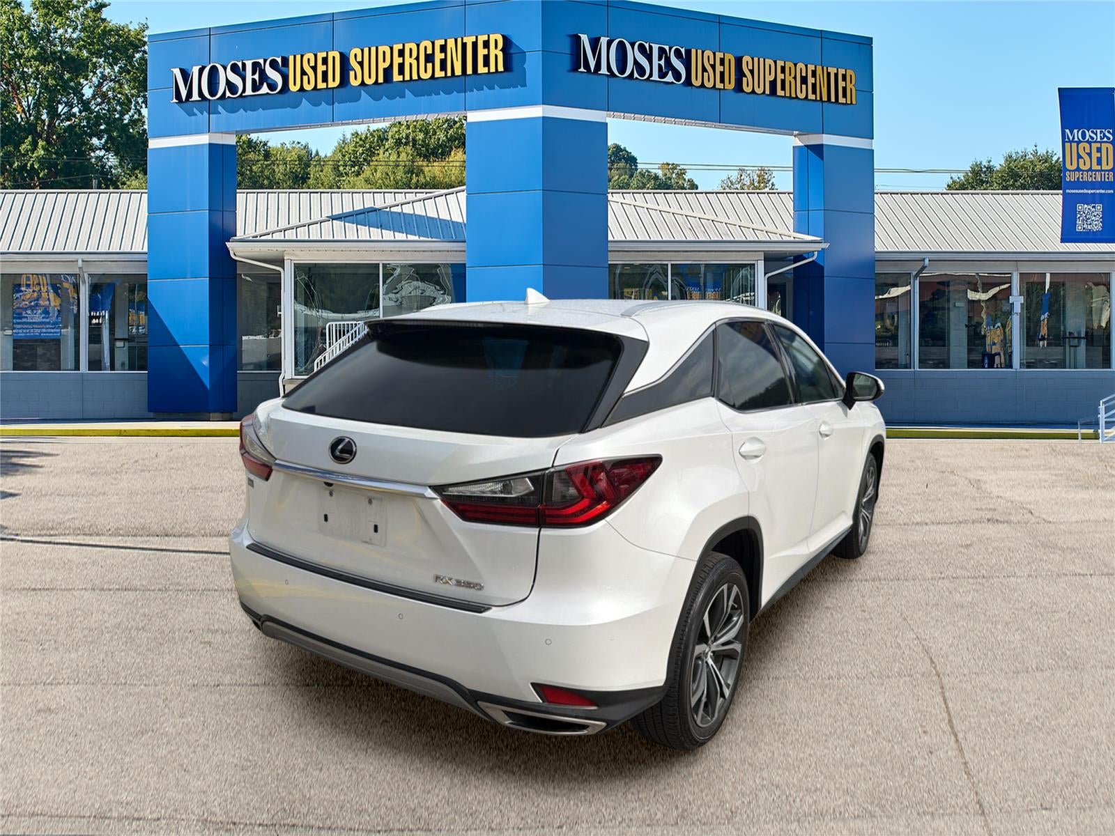 2022 Lexus RX RX 350