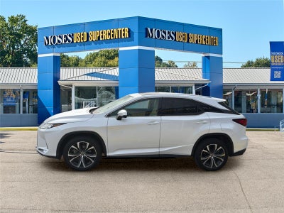 2022 Lexus RX RX 350