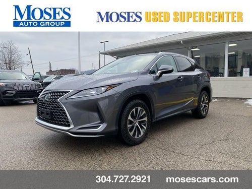 2020 Lexus RX 350