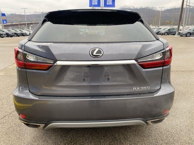 2020 Lexus RX RX 350