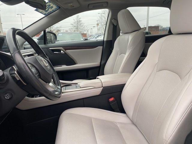 2020 Lexus RX RX 350