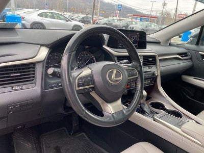 2020 Lexus RX RX 350