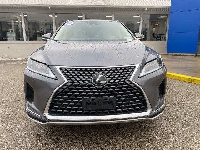 2020 Lexus RX 350