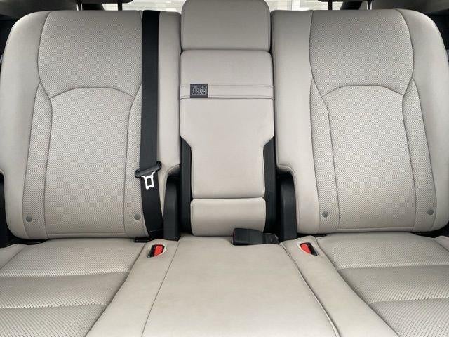 2020 Lexus RX RX 350