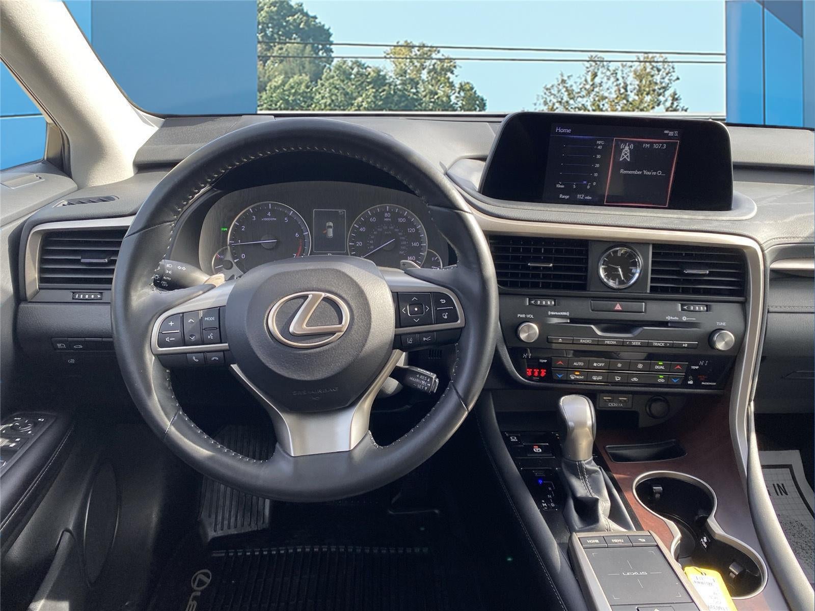 2020 Lexus RX 