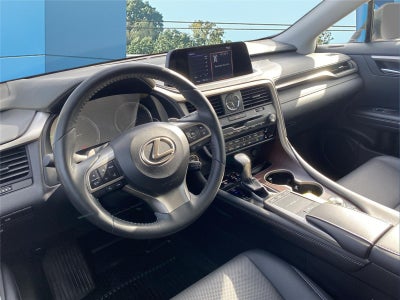 2020 Lexus RX 