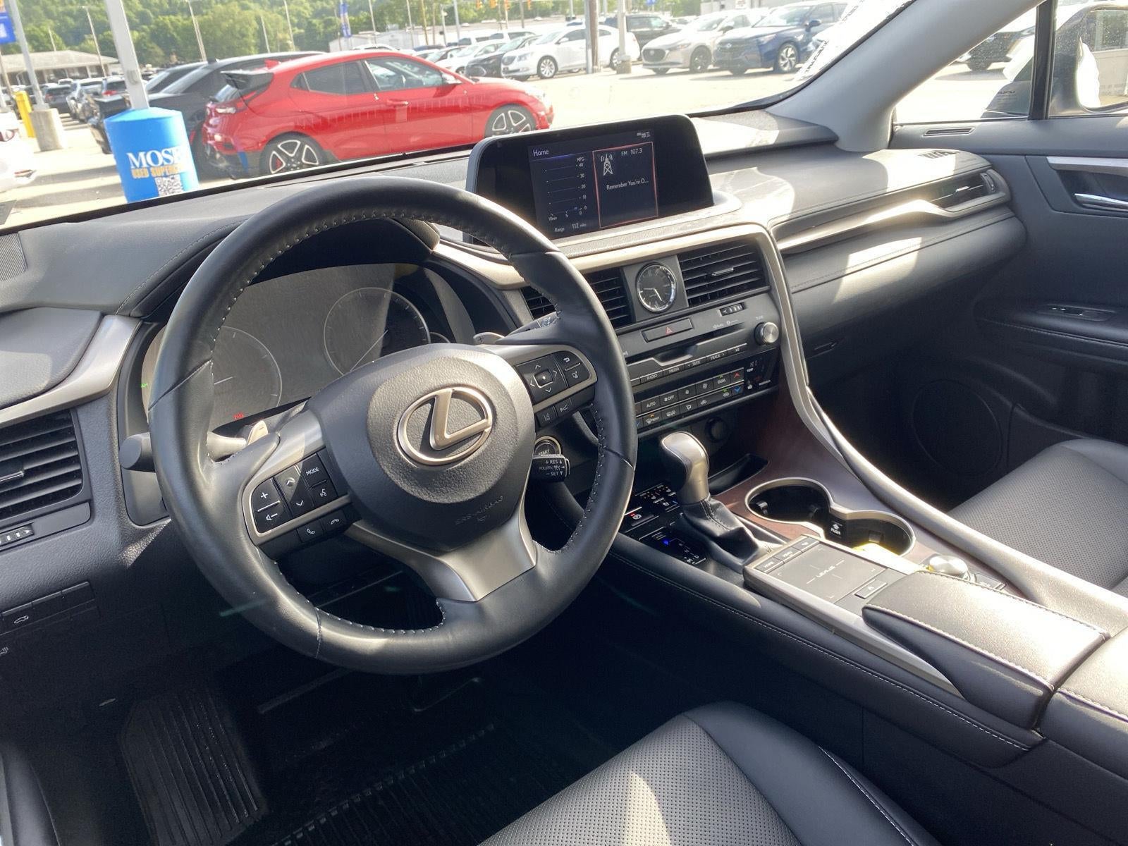 2020 Lexus RX 