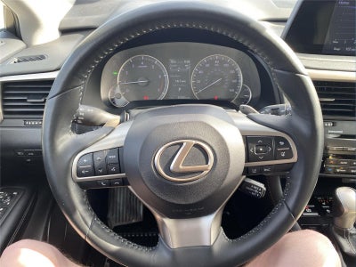 2020 Lexus RX 