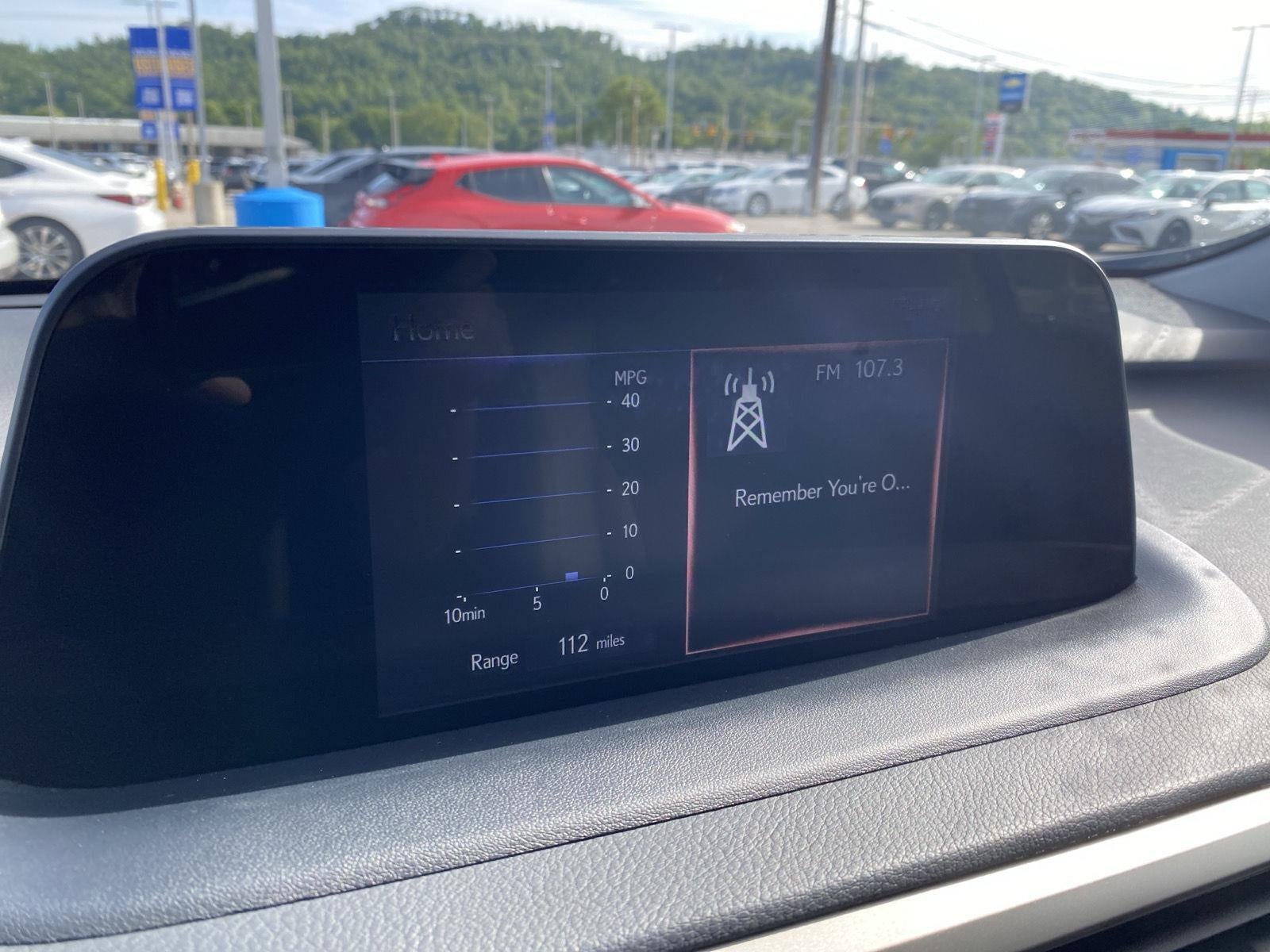 2020 Lexus RX 