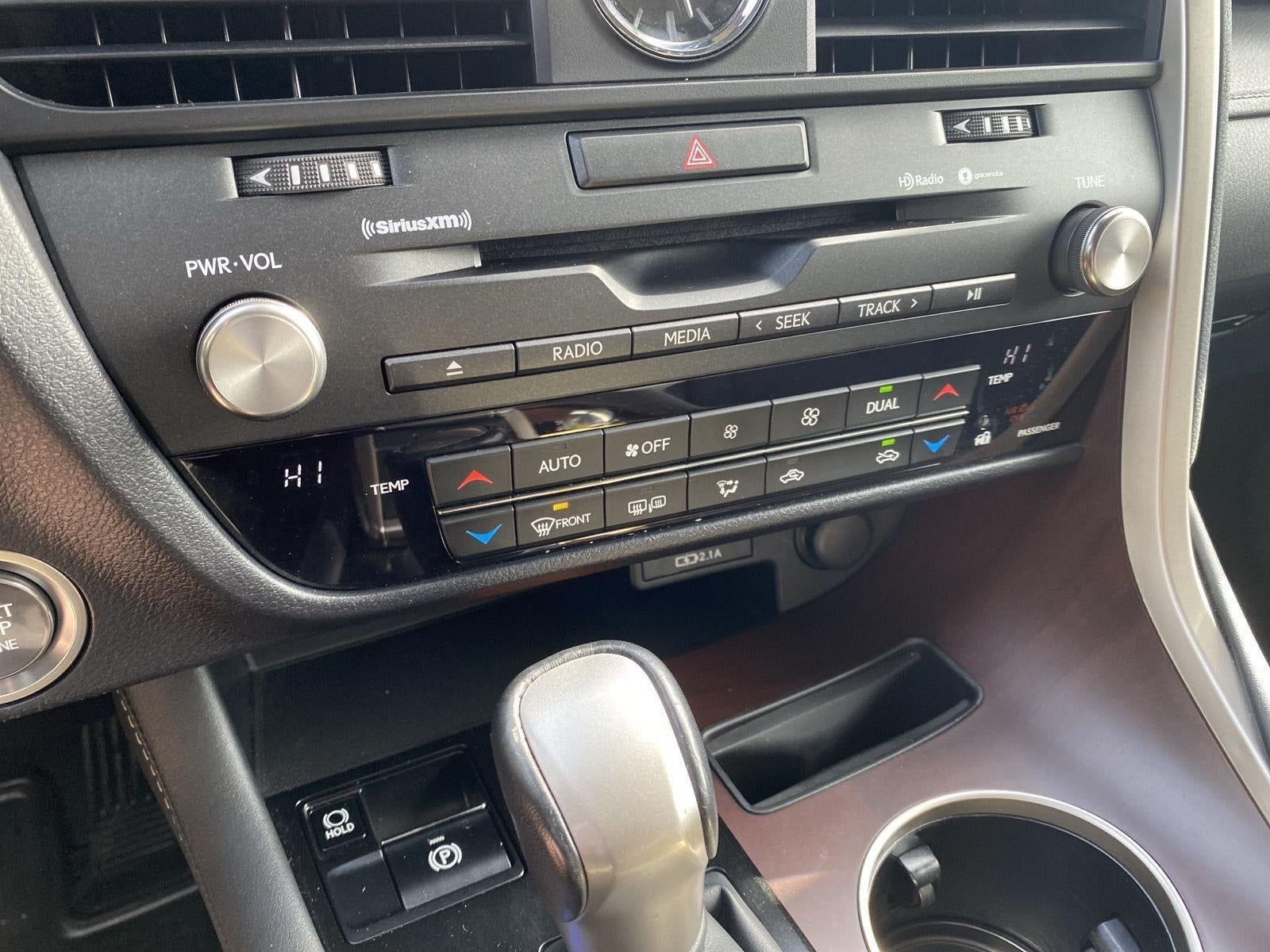 2020 Lexus RX 