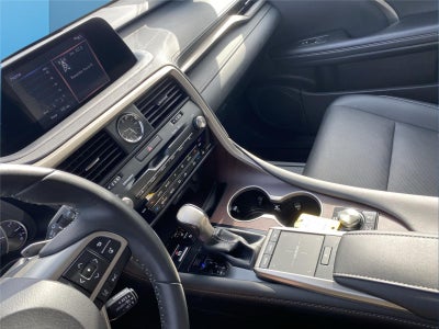 2020 Lexus RX 