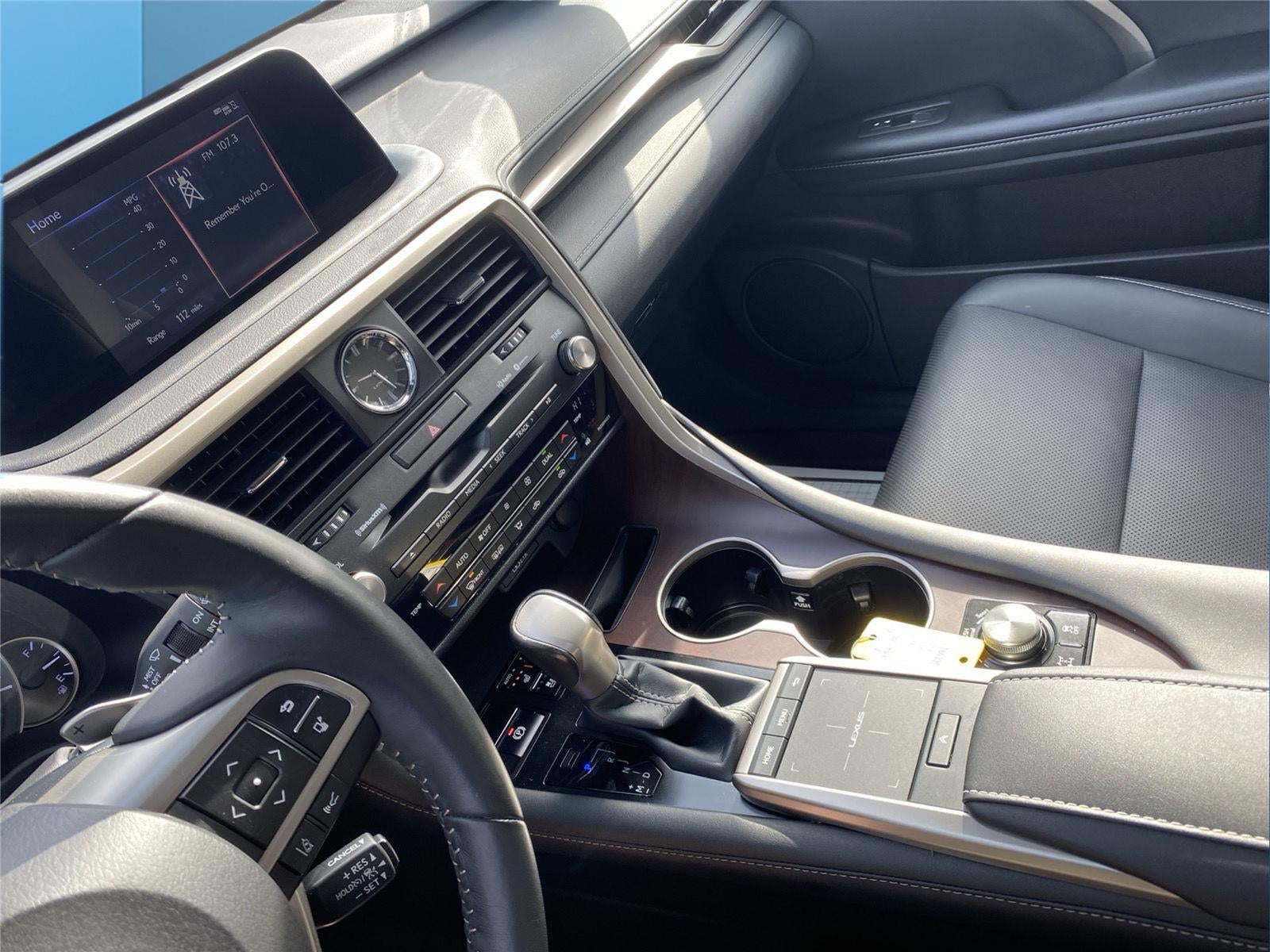 2020 Lexus RX 