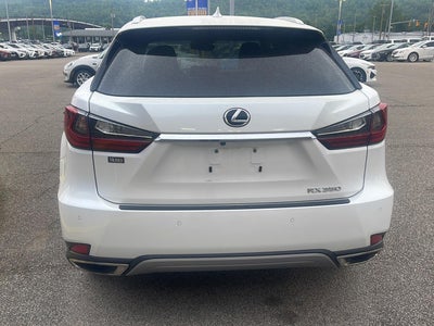 2020 Lexus RX 