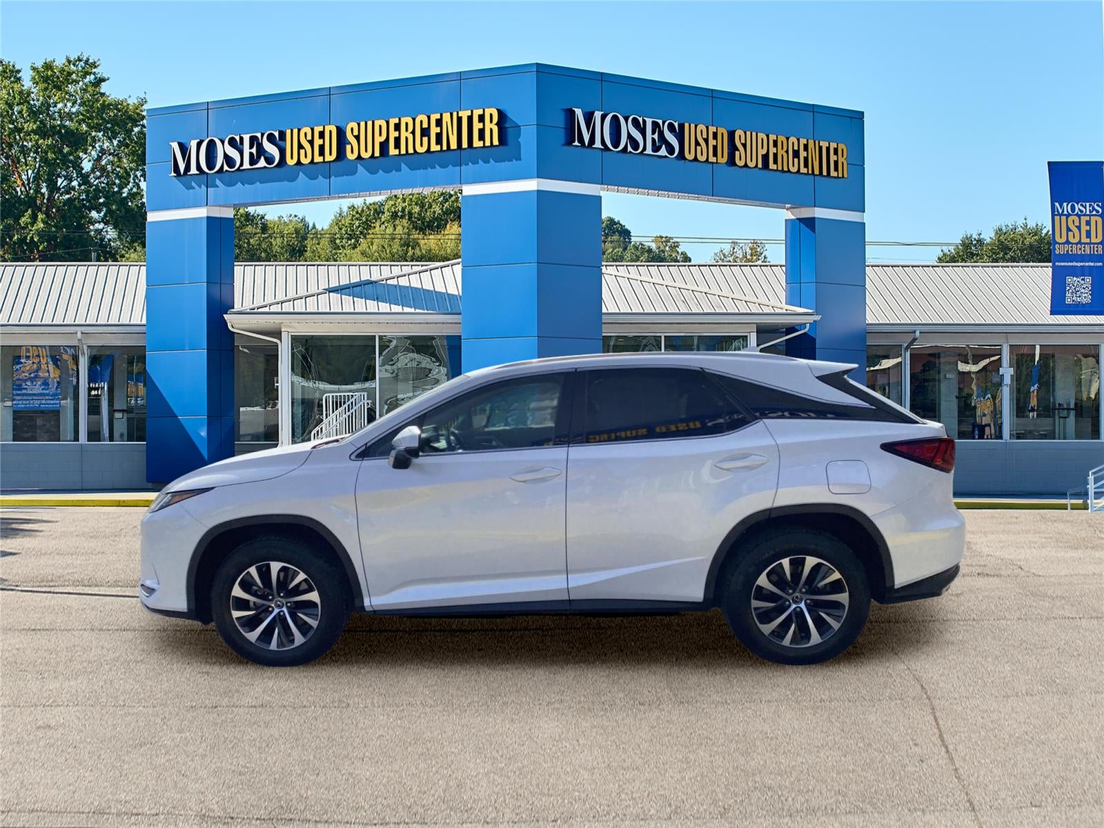 2020 Lexus RX 