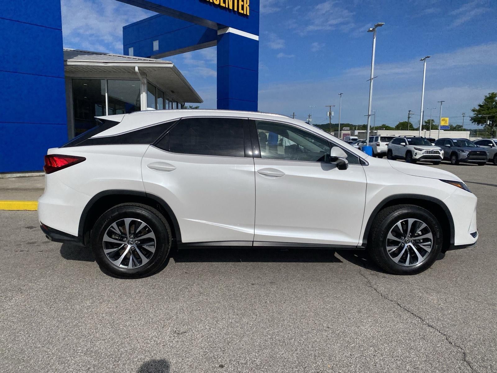 2020 Lexus RX 