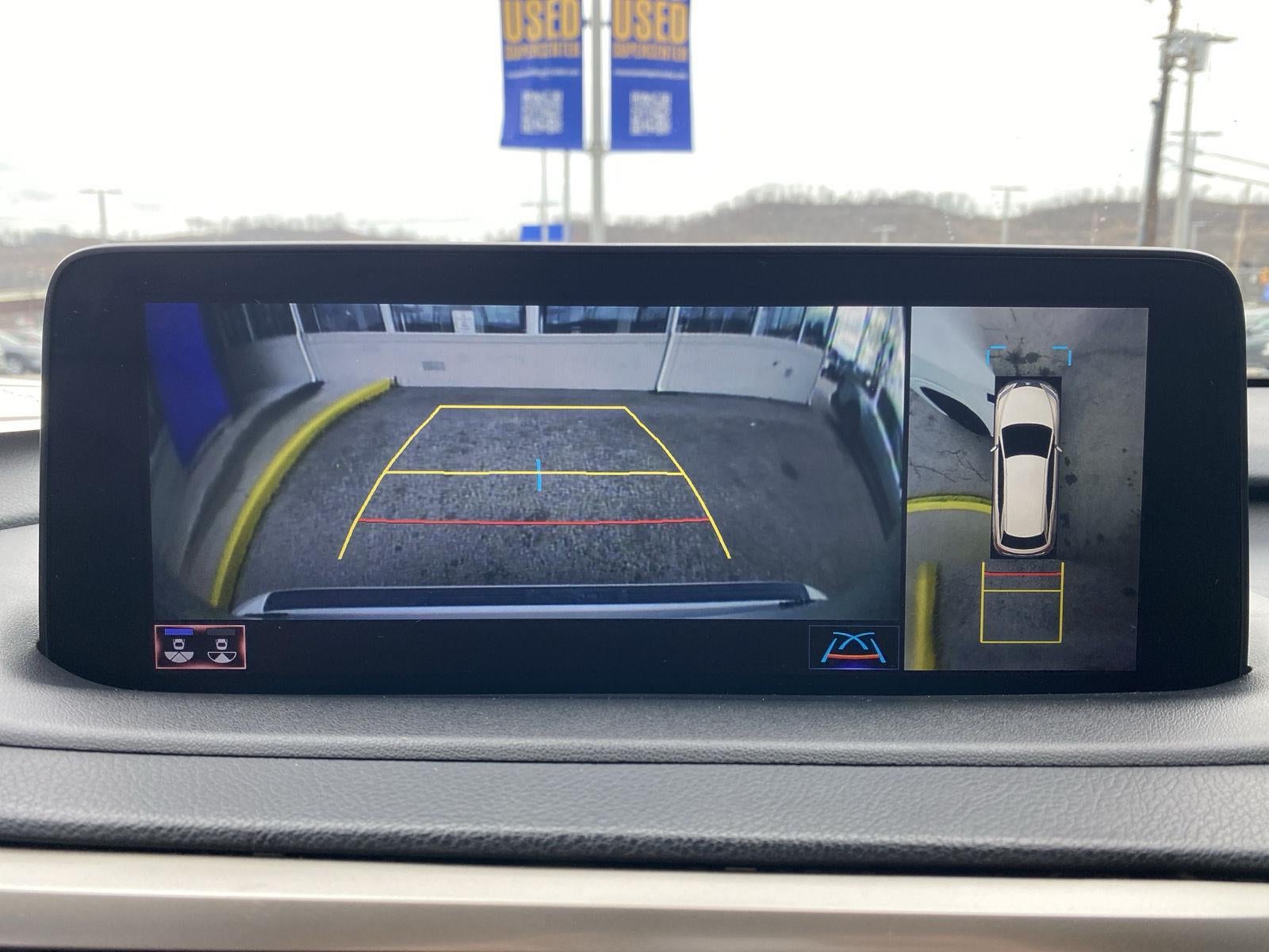 2022 Lexus RX RX 450h F SPORT Handling