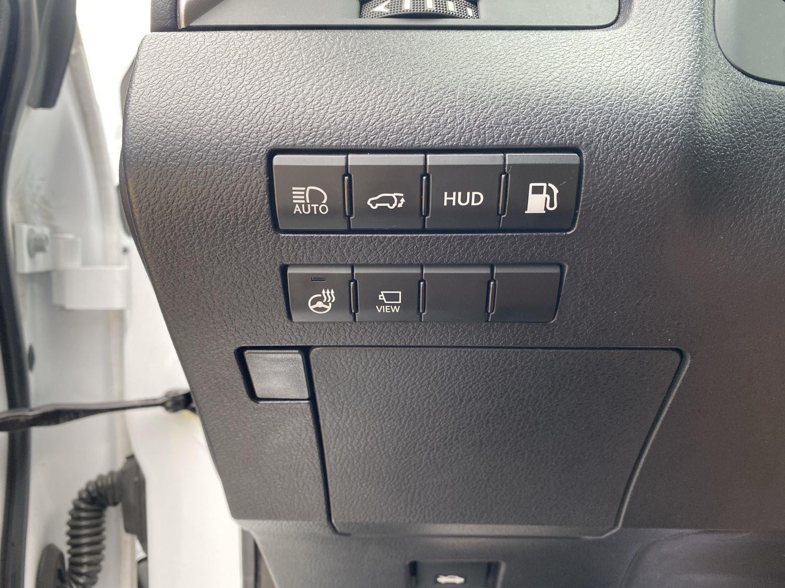 2022 Lexus RX RX 450h F SPORT Handling