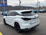 2022 Lexus RX RX 450h F SPORT Handling