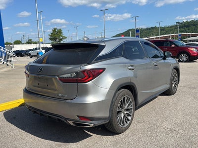 2020 Lexus RX RX 350 F SPORT Performance