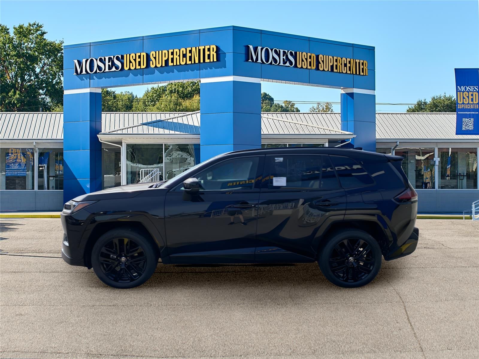2026 Toyota RAV4 XSE