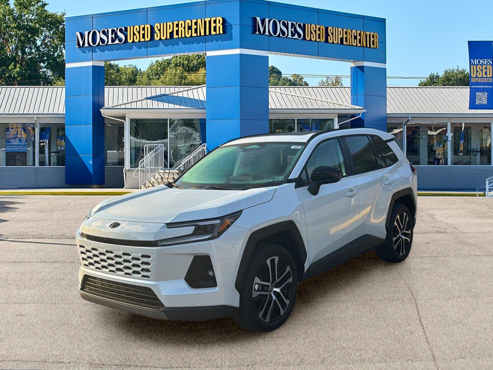 2026 Toyota Rav4 Limited