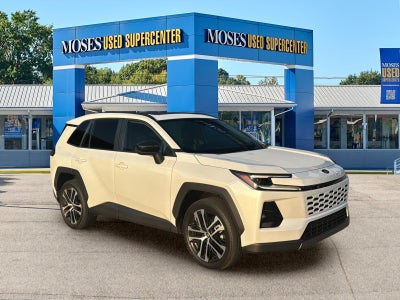 2026 Toyota Rav4 Limited