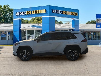 2026 Toyota Rav4 Limited